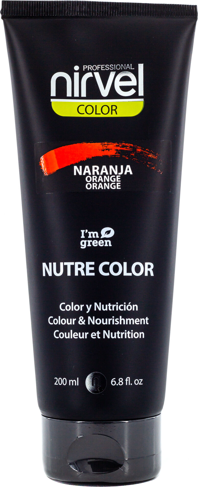 Nirvel Nourish Color Direct Coloring 200 ml Orange
