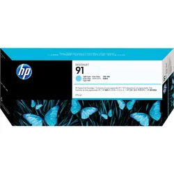 HP C9470A Druckerpatrone – photolight-cyan – Originalprodukt