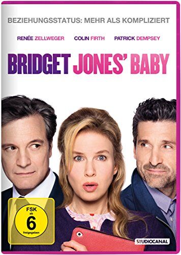 Sharon Maguire - Bridget Jones' Baby - Preis vom 09.10.2026 07:28:09 h