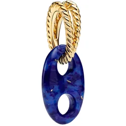 Pandora 764692C01 Charm-Anhänger Goldfarben Seemann Verbindung