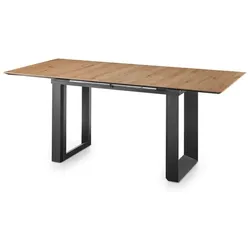 set one by Musterring Esstisch mit Auszug New Atlanta 190/240 x 90 cm Holzoptik Asteiche 190