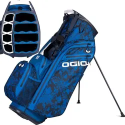 Ogio All Elements Hybrid Standbag Blue Sky