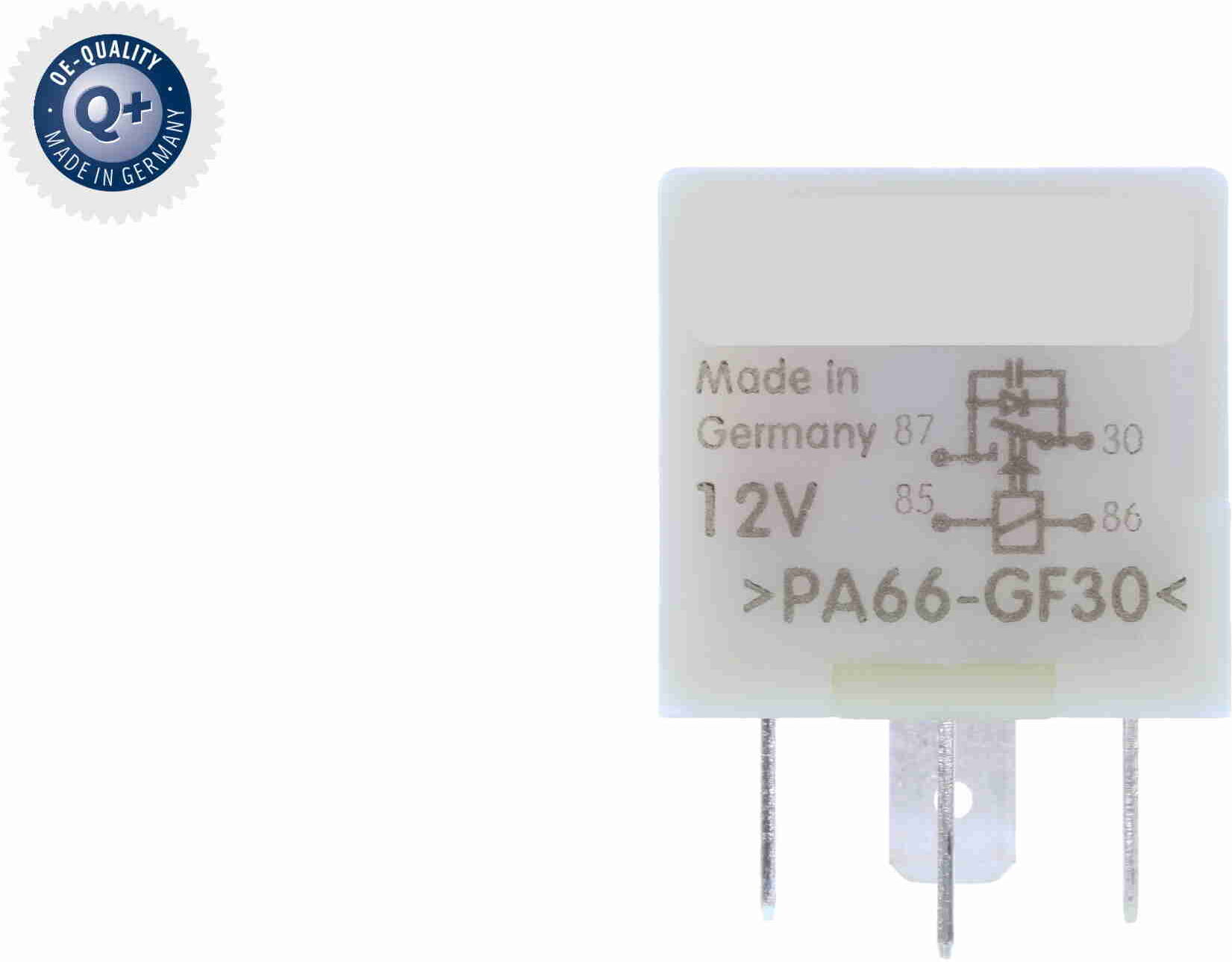 Vemo Relais, Klimaanlage Q+, Erstausrüsterqualität Made In Germany V15710010 Für Vag