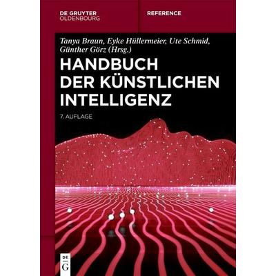 Handbuch der Künstlichen Intelligenz, Gebundene Ausgabe von , De Gruyter Oldenbourg, 978-3-11-138649-2