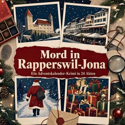 Mord in Rapperswil-Jona, Taschenbuch von Sophia Neumann, Tiptop, 978-3-696-12252-2