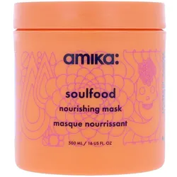 Amika, Haarmaske, Soulfood Nourishing Mask 16 Oz 500 Ml (500 ml)