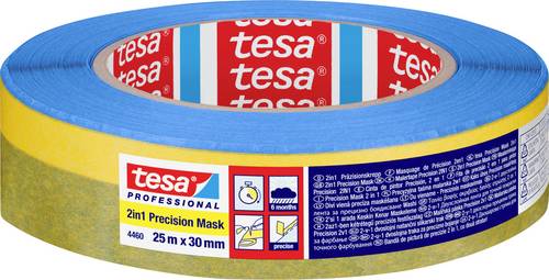Tesa 04460-00002-00 Klebeband tesa Professional (L x B) 25m x 30mm 1St.