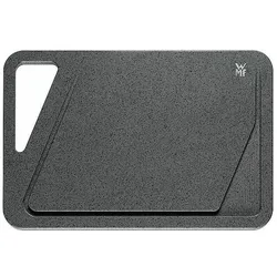 WMF Schneidebrett 38x 25 cm, Schneidebrett, Grau