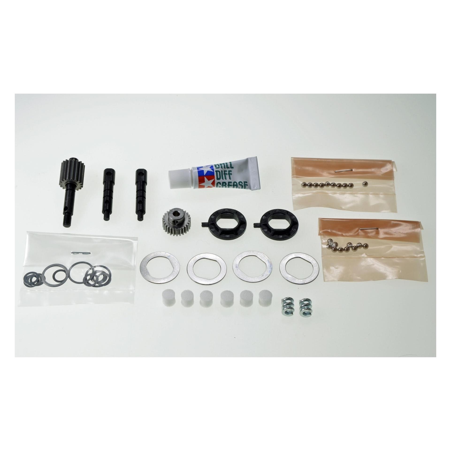 Tamiya DF-03 Getriebeteile-Beutel (MK) (309400411)