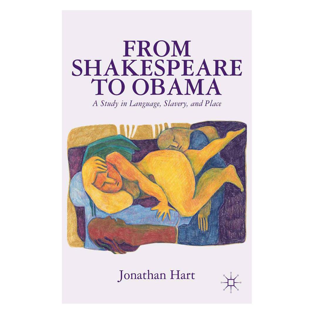 Springer From Shakespeare to Obama (Englisch, Softcover, J Hart) (55836195)