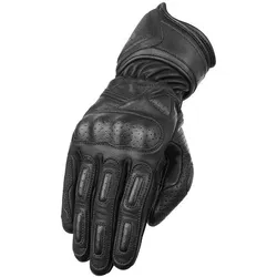 ADX, Motorradhandschuhe, Track (Herren, 8, 9, One Size)
