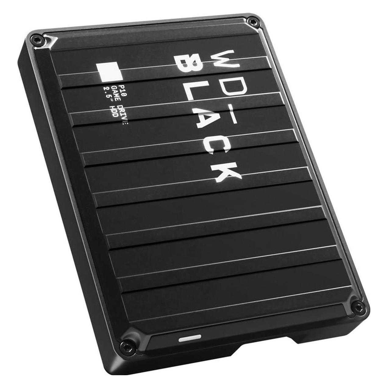 WD Wd Black P10 Game Drive Playstation (6 TB) (WDBPSZ0060BWT-WESN)