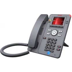 Avaya J139, Telefon, Schwarz