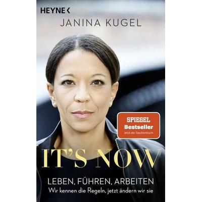 It's now, Taschenbuch von Janina Kugel, Heyne, 978-3-453-60634-0