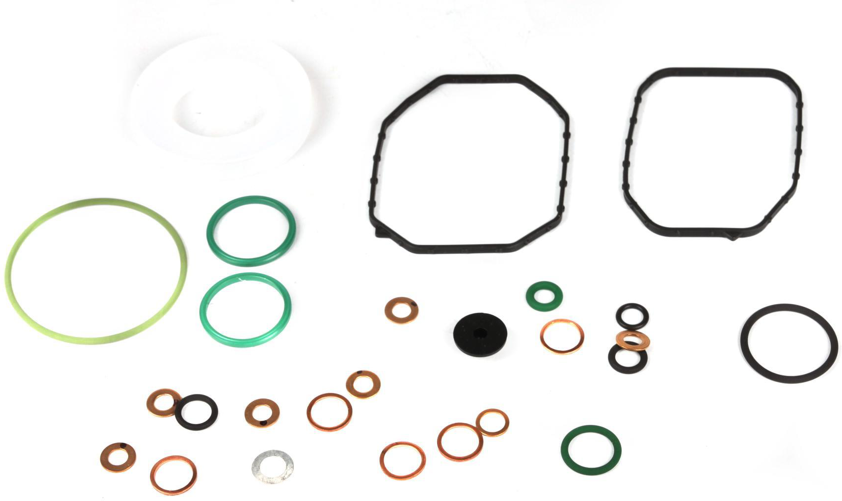 METZGER 2250634 Repair Kit, fuel pump