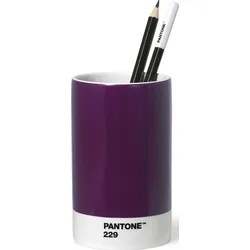 Pantone Schreibtisch-Organizer Aubergine