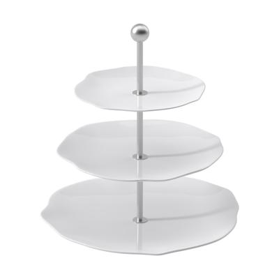 Villeroy & Boch Pura Etagere 3-stöckig