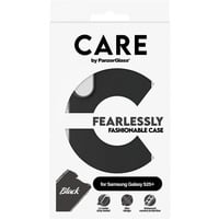 Fearlessly Fashionable Case, Handyhülle schwarz, Samsung Galaxy S25+