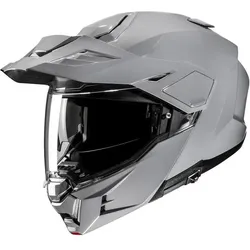 HJC, Motorradhelm, I80 Solid N.Grey Motorradhelm (M)