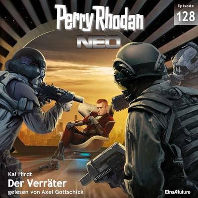 Perry Rhodan Neo 128: Der Verräter - Kai Hirdt, Audio, 4057664048189