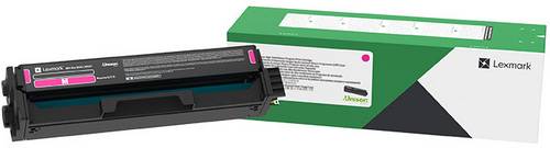 Lexmark Rückgabe Tonerkassette C3326 MC3326 Original Magenta 2500 Seiten C332HM0
