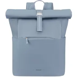 Samsonite Rucksack 4Pack Rolltop dusty blue - 41