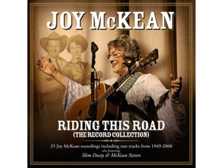 RIDING THIS ROAD (THE RECORD COLLECTION)