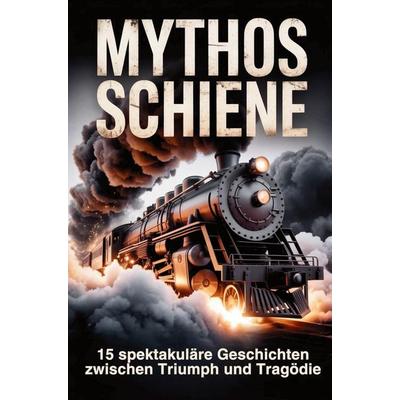 Mythos Schiene, Taschenbuch von Clara Weber, Bookmundo, 978-3-912903-05-8
