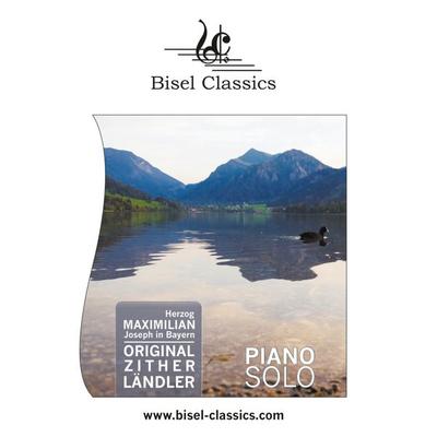 Original Zither Ländler für das Piano Forte -