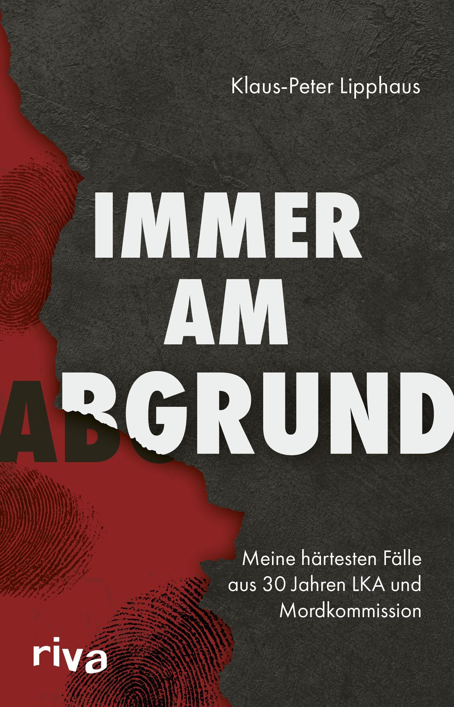 Klaus-Peter Lipphaus - Immer am Abgrund - Preis vom 14.10.2026 23:07:16 h