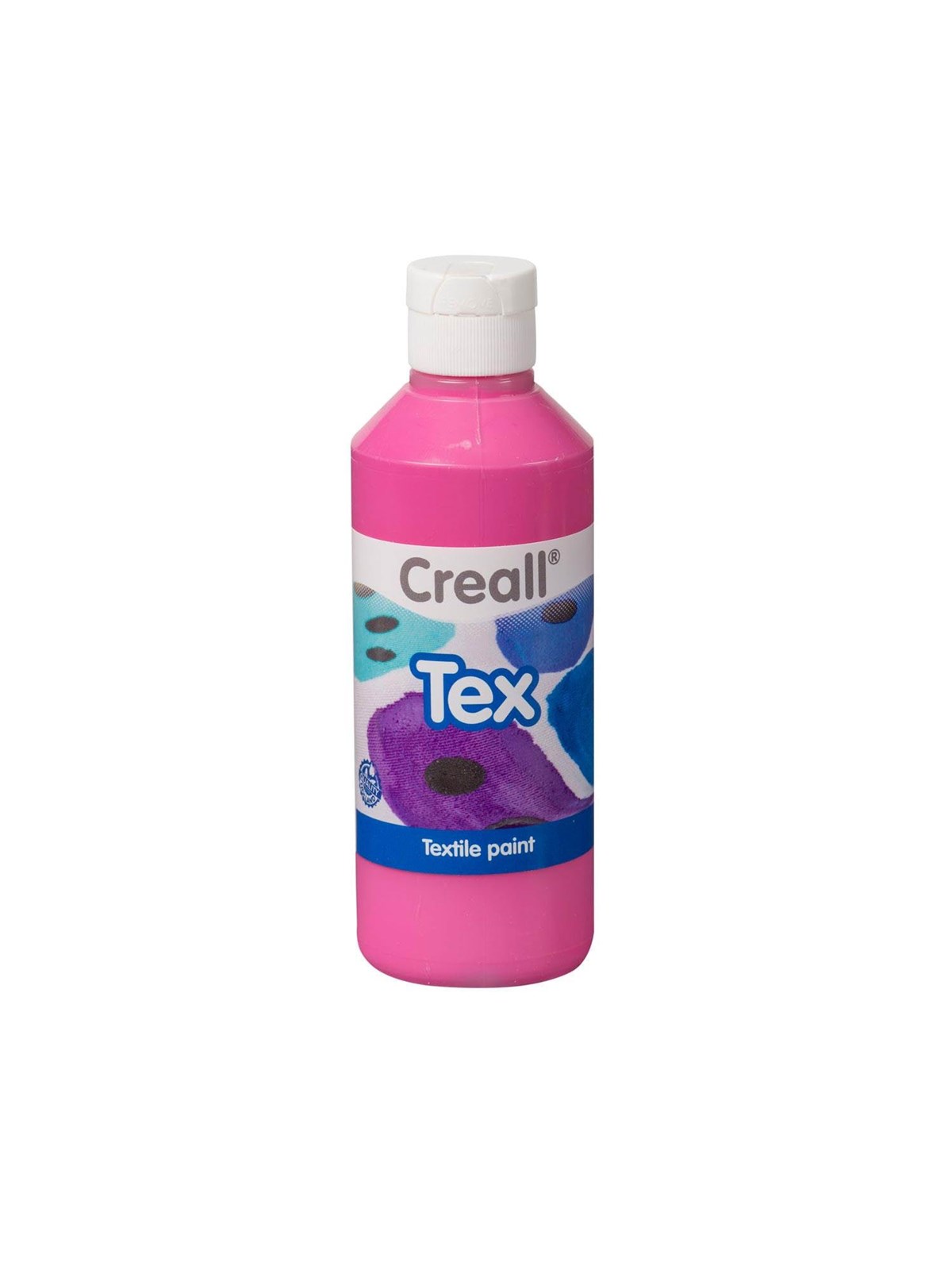 Creall Fabric Dye Cyclamen 250ml