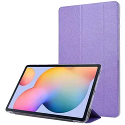 König Design Schutz Tablet Hülle für Samsung Galaxy Tab S8 Plus Case Cover Etuis Tasche 360 (Samsung Galaxy Tab S8), Tablet Hülle, Violett
