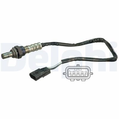 DELPHI Lambdasonde es2067912b1 für RENAULT