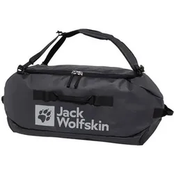 JACK WOLFSKIN Fahrradtasche ALL-IN DUFFLE 65, Größe ONE SIZE in Grau Grau