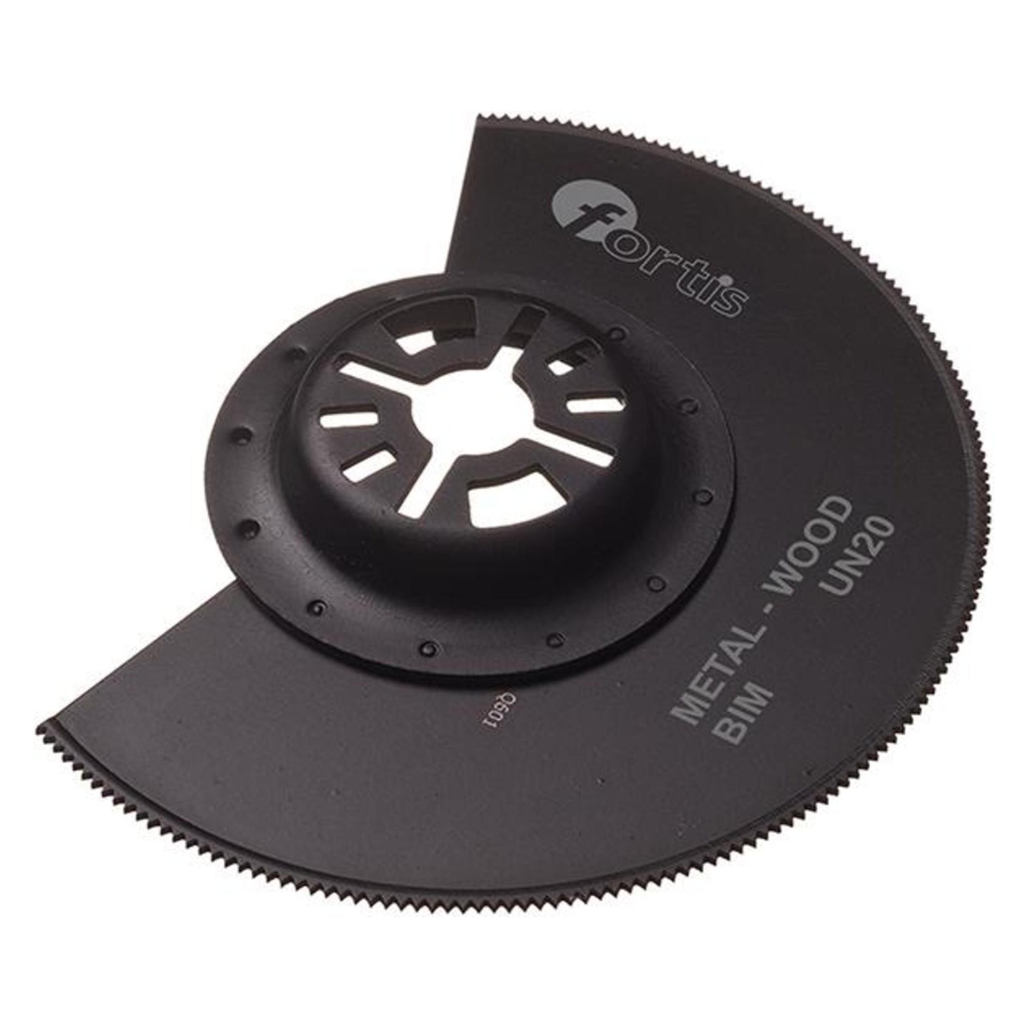Magni Segment-Sägeblatt UN BiM 88 mm (1 St.) FORTIS (4063726005779)