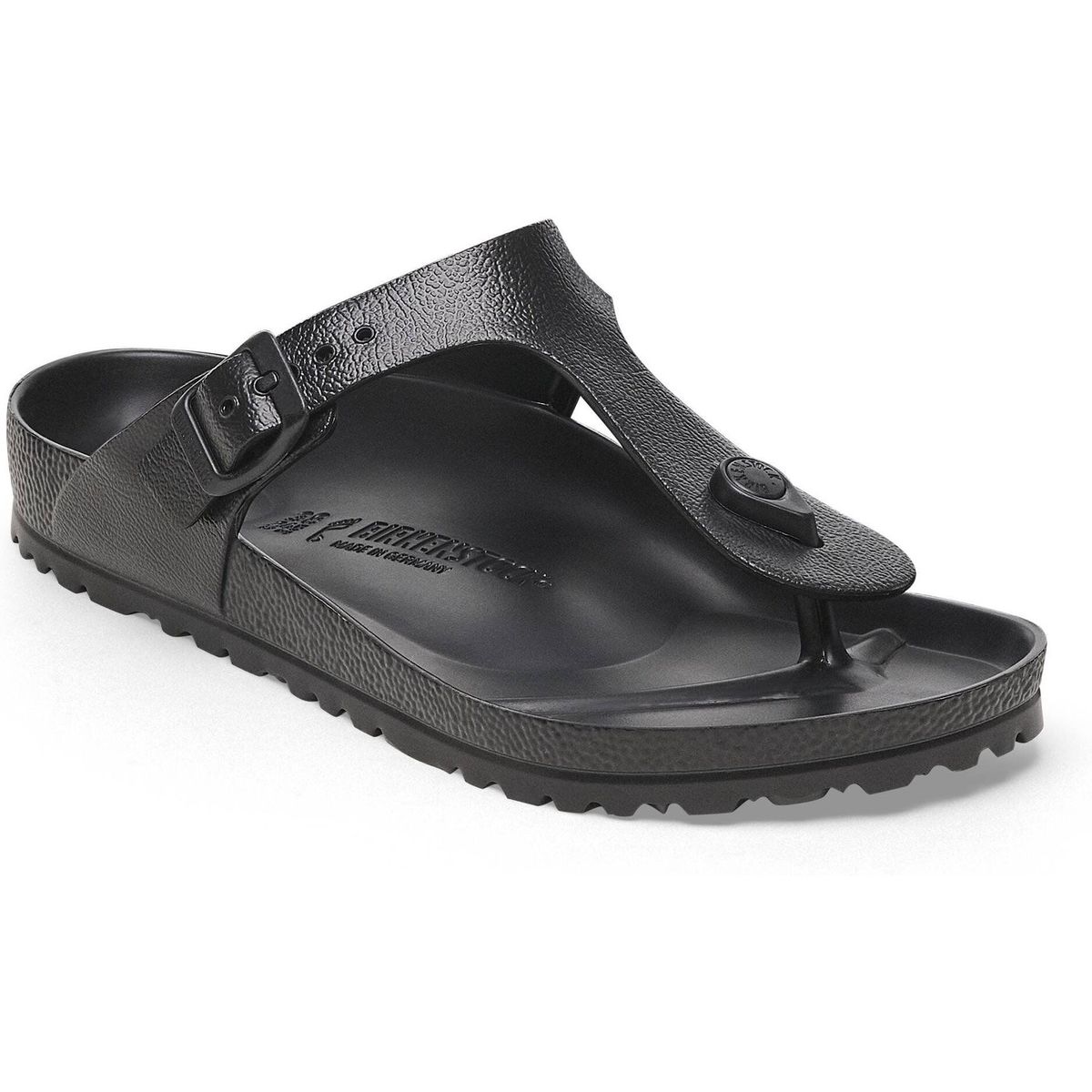 Birkenstock Gizeh Essentials EVA Unisex black (1) Normal 43 128201-1-43