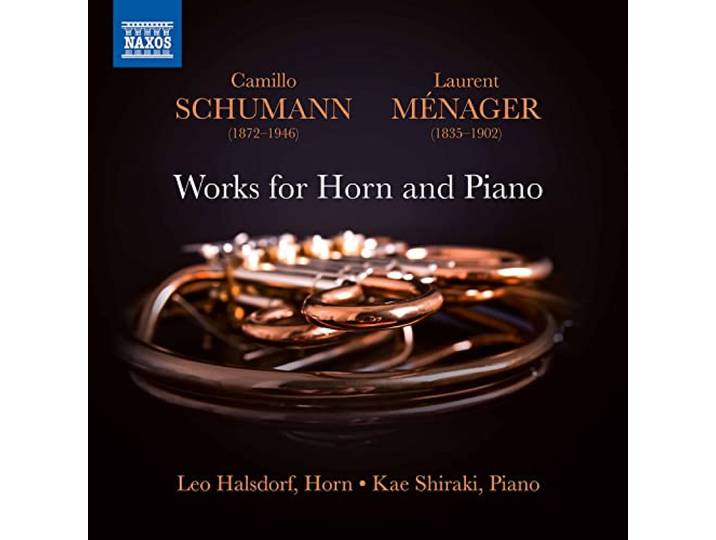 Works for Horn and Piano