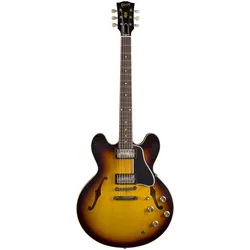 Gibson 1961 ES-335 Reissue VOS Vintage Burst #150691 - E-Gitarre