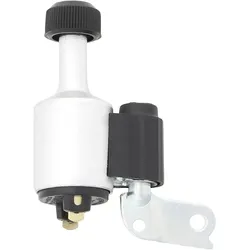 CONTEC Dynamo DL-150 Linksanbau silber