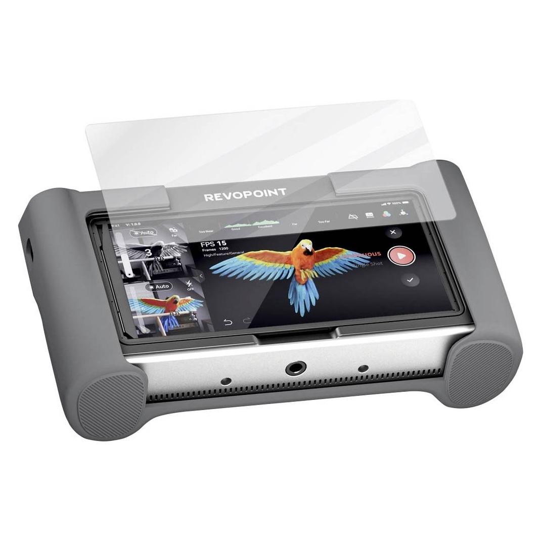 Revopoint Miraco Protective Case & Screen Protector (Protective Case and Screen Protector for MIRACO)
