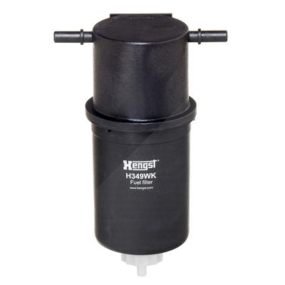 Hengst Filter Kraftstofffilter [Hersteller-Nr. H349WK] für VW