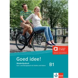 Goed idee! B1 - Hybride Ausgabe allango, Schulbücher