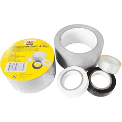 6x Easy Work, Klebeband, Klebebandset (109 mm)