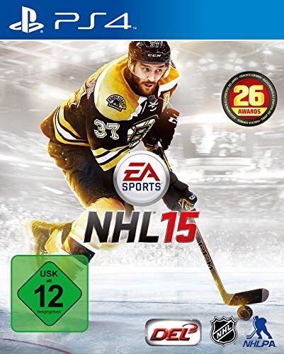 Electronic Arts - NHL 15 - Standard Edition - [PlayStation 4] - Preis vom 03.10.2026 20:43:07 h