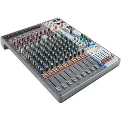 Soundcraft Signature Plus 12 - Analogmischpult