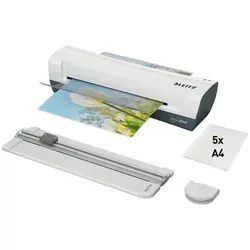 Leitz Laminiergerät Home A4 »iLAM Home«, 30x15x10 cm
