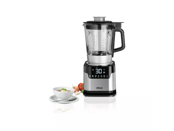 König - Blender mit automatischer Kochfunktion
