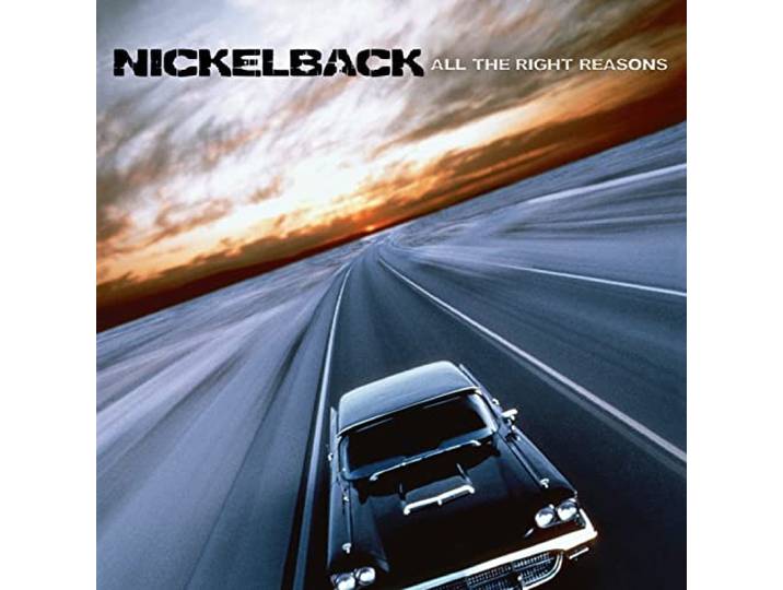All the Right Reasons [Vinyl LP]