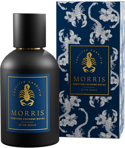 Morris Fortiter Cologne Royal Lozione dopobarba 100ml
