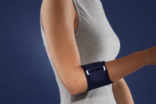 Intex Blue Elbow epicondylitis Small